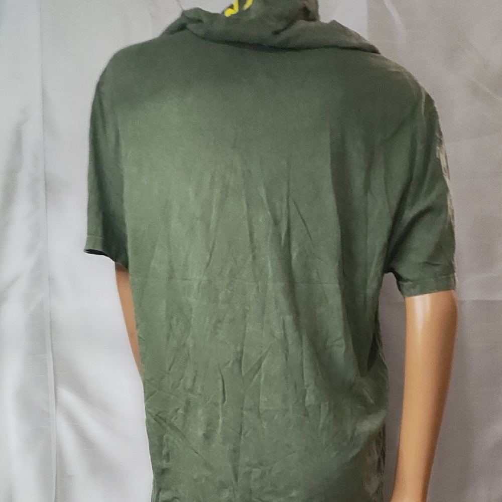 Zumba Fitness Green Short Sleeve Tee - Picture 4 of 5